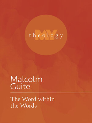 cover image of The Word within the Words
